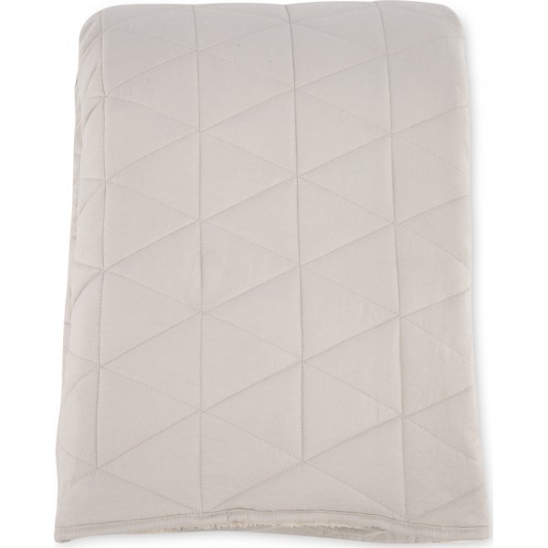 Ziro sengeteppe - Beige Ziro sengeteppe - Beige