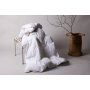 Astrid quilt 200 x 150 cm - Hvit