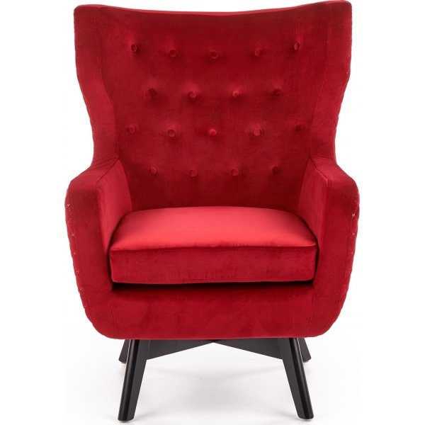 Goodman lenestol - Burgundy Goodman lenestol - Burgundy