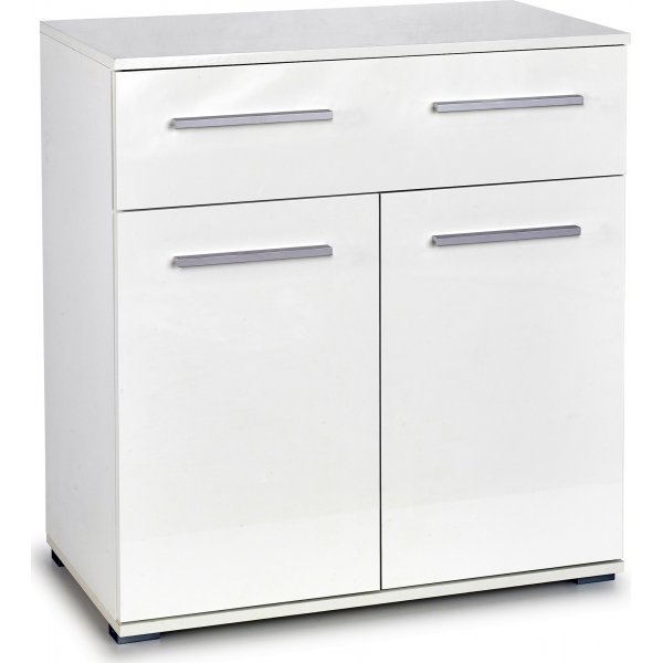 Abdel skap - Hvit Abdel skap - Hvit