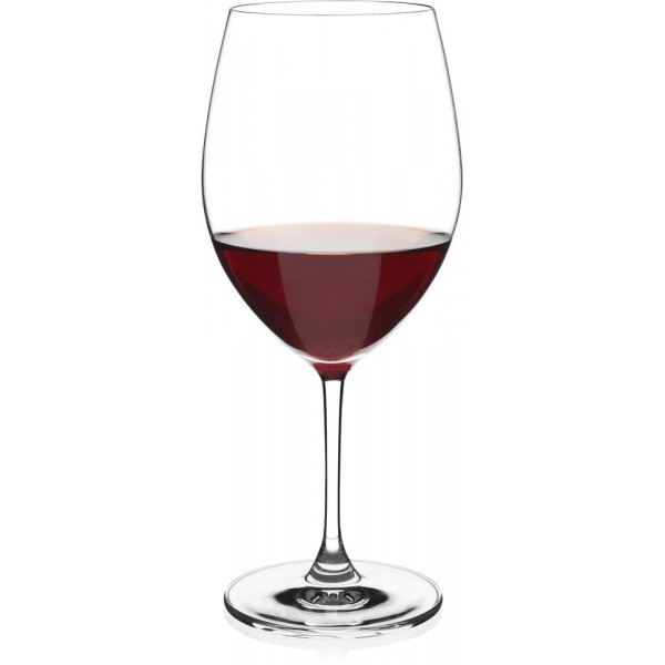 Sontell rdvinsglass - 6 stk