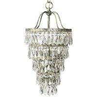 Firenze lysekrone DCS010330 - Krystallglass Firenze lysekrone DCS010330 - Krystallglass