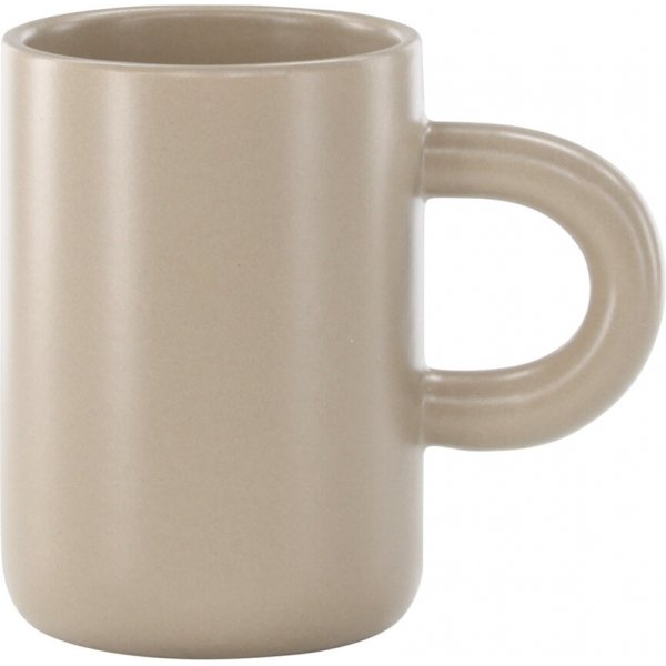 Aktiv kaffekopp Ø7 cm - Beige Aktiv kaffekopp Ø7 cm - Beige