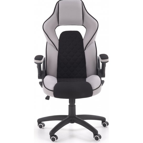 Petra kontorstol - Hvit/svart Petra kontorstol - Hvit/svart