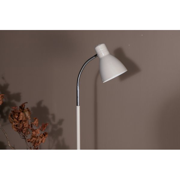 Tross gulvlampe - Beige Tross gulvlampe - Beige