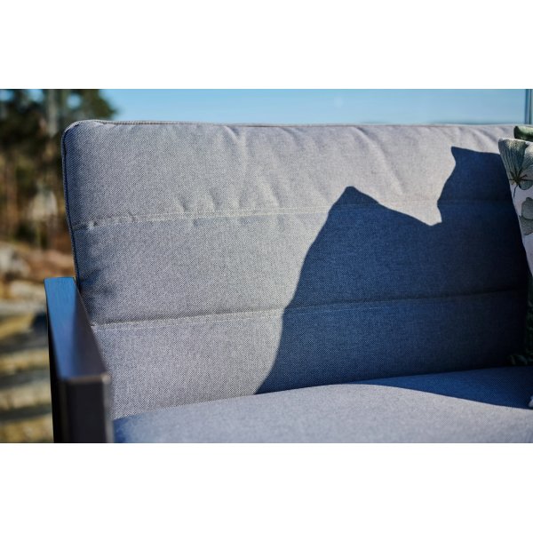 Avian loungegruppe - Svart + Flekkfjerner for møbler Avian loungegruppe - Svart + Flekkfjerner for møbler