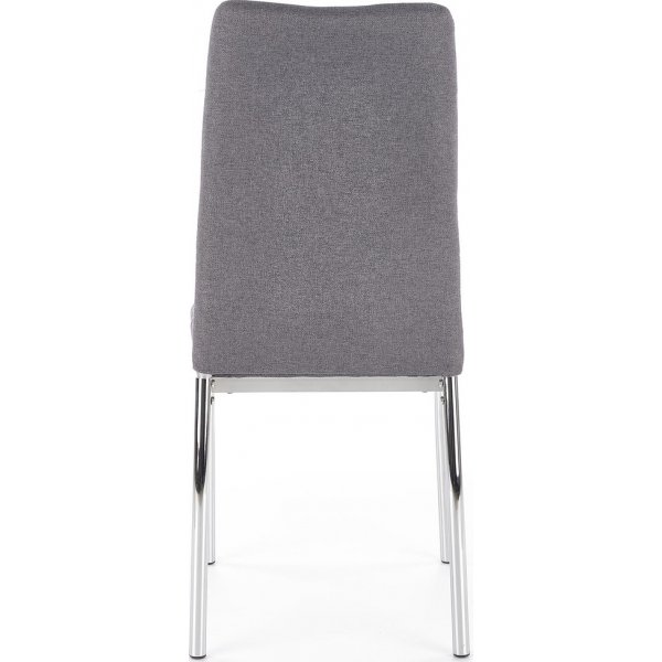 Claudia spisestol - Lys grå Claudia spisestol - Lys grå