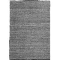 Utah teppe - Grafitt grå - 200x300