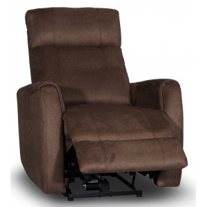 Enjoy Elof El-Recliner - Lenestol i antikkbrunt Ecolær Enjoy Elof El-Recliner - Lenestol i antikkbrunt Ecolær
