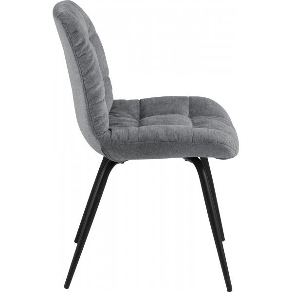 Katja spisestol - Grå Katja spisestol - Grå