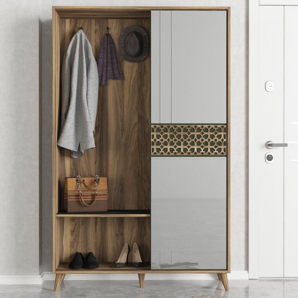 Marvin hallmbler - Valntt/mrk grnn