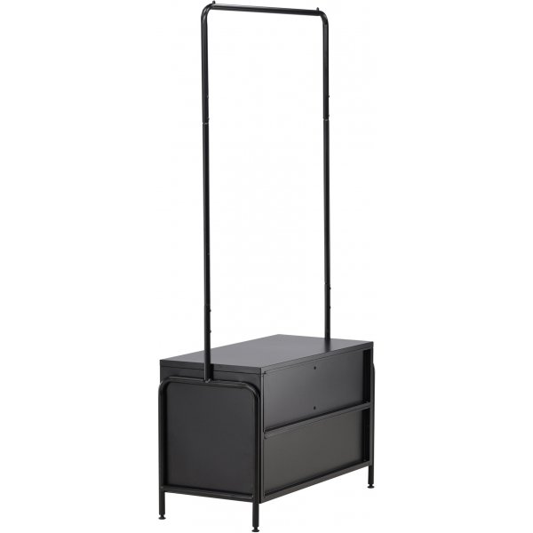 Quito kleshenger - Svart Quito kleshenger - Svart