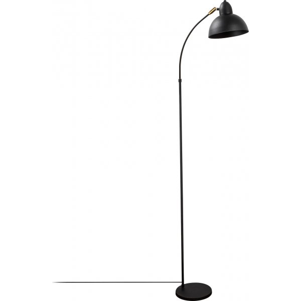 Varzan gulvlampe - Svart Varzan gulvlampe - Svart