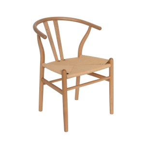 Brandon stol natur / tausete Brandon stol natur / tausete