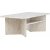 lesund salongbord 120 x 60 cm - Beige