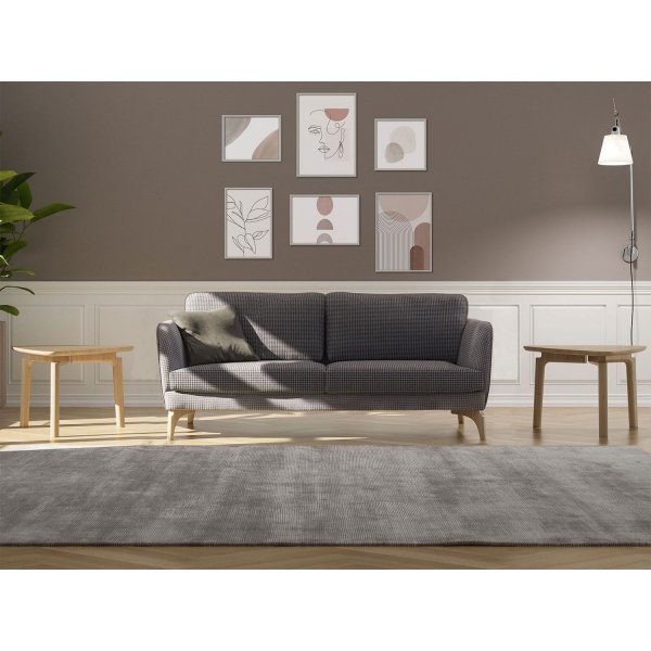 Giza 2-seters sofa - Grå Giza 2-seters sofa - Grå