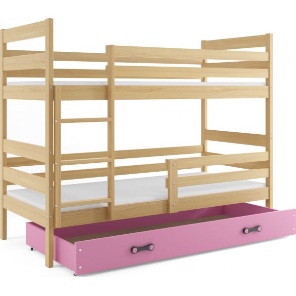 Eryk køyeseng med oppbevaringsboks - Alle farger og størrelser Eryk køyeseng med oppbevaringsboks - Alle farger og størrelser