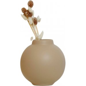 Topik vase - Beige