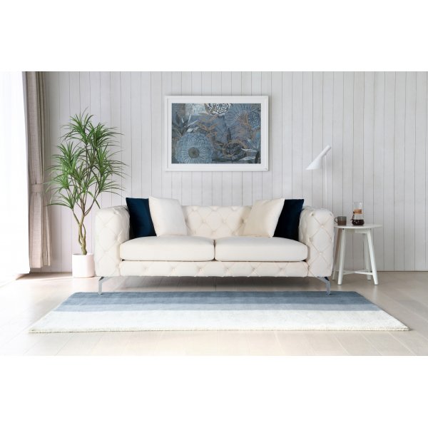 Como 2-seters sofa - Beige