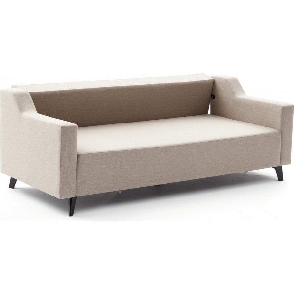 Doga sovesofa - Krem Doga sovesofa - Krem
