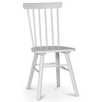Orust pinne stol - Hvit