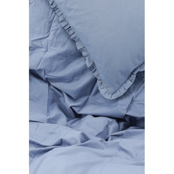 Orvar sengesett, 150x200 cm - Blå Orvar sengesett, 150x200 cm - Blå