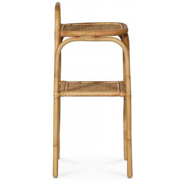 Fammy nattbord - Rotting/natur Fammy nattbord - Rotting/natur