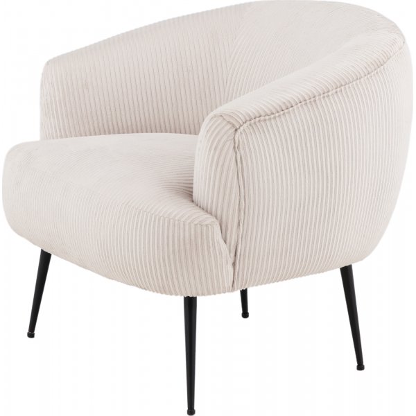 Derry lenestol - Beige