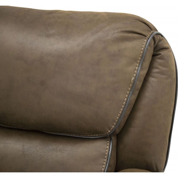 Sofa Riverdale - Brun Sofa Riverdale - Brun