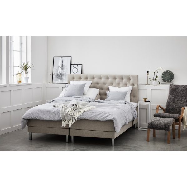 Justerbar seng Dream 7-soners 90x200cm - Valgfri farge! + Møbelføtter Justerbar seng Dream 7-soners 90x200cm - Valgfri farge! + Møbelføtter