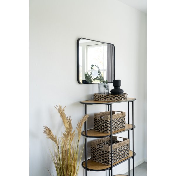 Salatkurvsett - Beige/svart