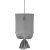 Rund taklampe - Sheer Grey - 30 cm