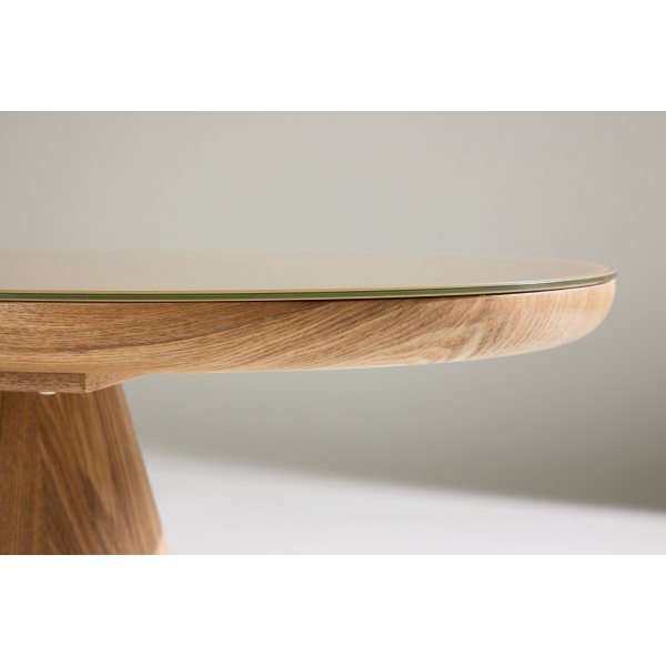 Castor salongbord 120 x 60 cm - Nature Castor salongbord 120 x 60 cm - Nature