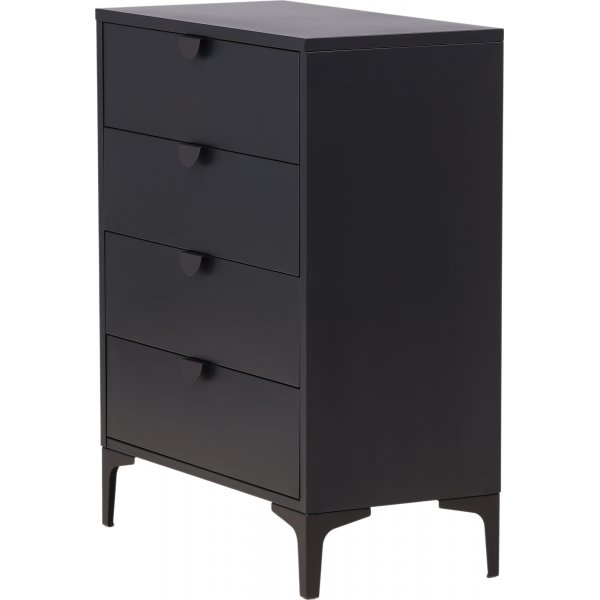 Alexander kommode - Sort Alexander kommode - Sort