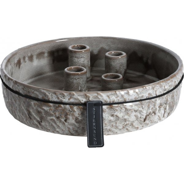 Trend lysestake 21 cm - Natur