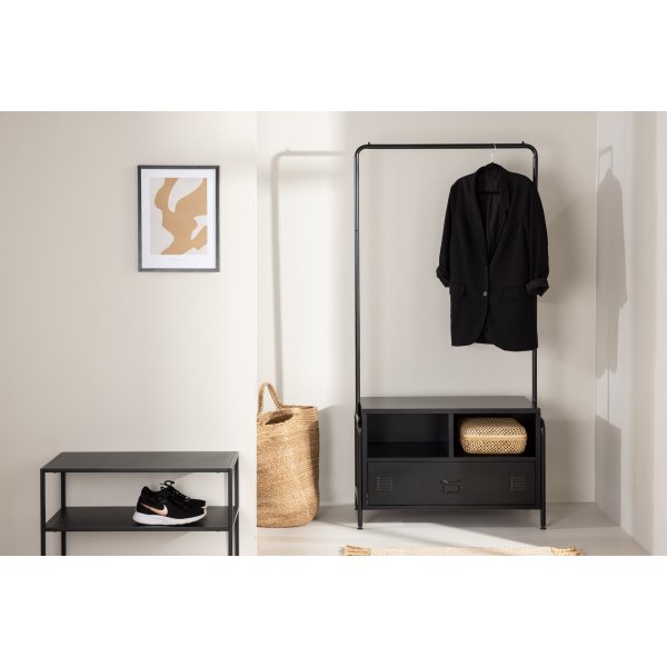 Quito kleshenger - Svart Quito kleshenger - Svart