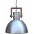 Ashby taklampe - Slv - 39 cm