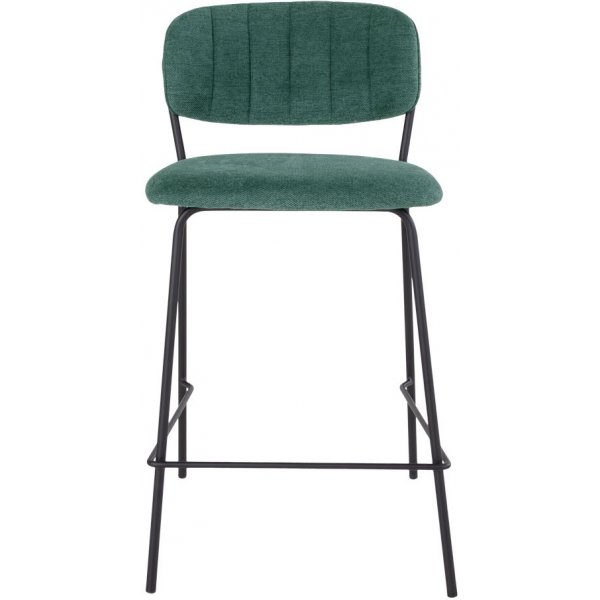 Alicante Bar krakk - Mrkegrnn / svart