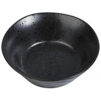 Dreja dessertskål - Svart - 4-pack Dreja dessertskål - Svart - 4-pack