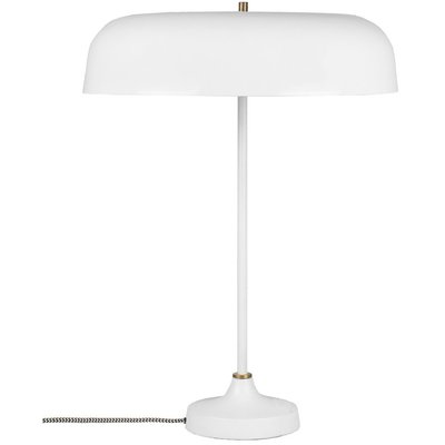 Bordlampe Svampen DM146310 - Hvit