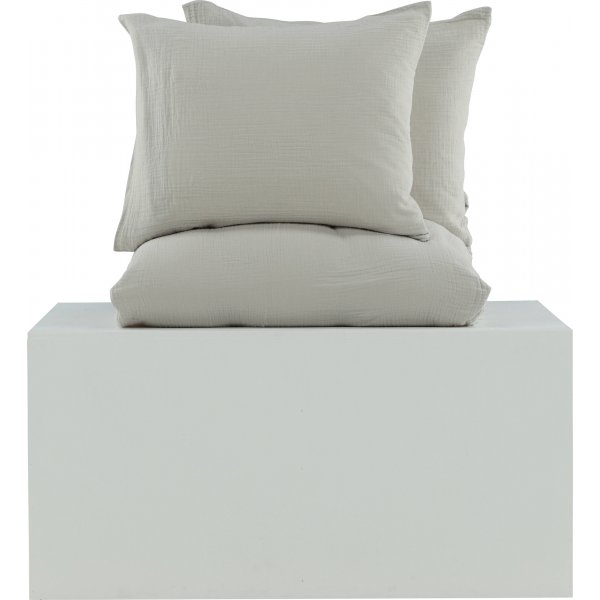 Yard sengesett - Lysegrå Yard sengesett - Lysegrå