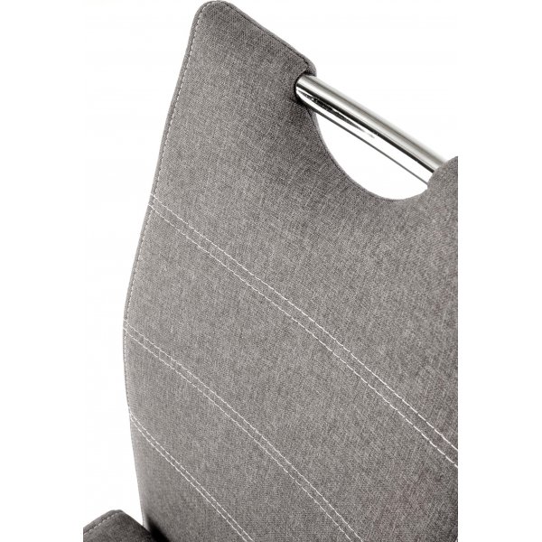 Rozanne Spisestol - Grå Rozanne Spisestol - Grå