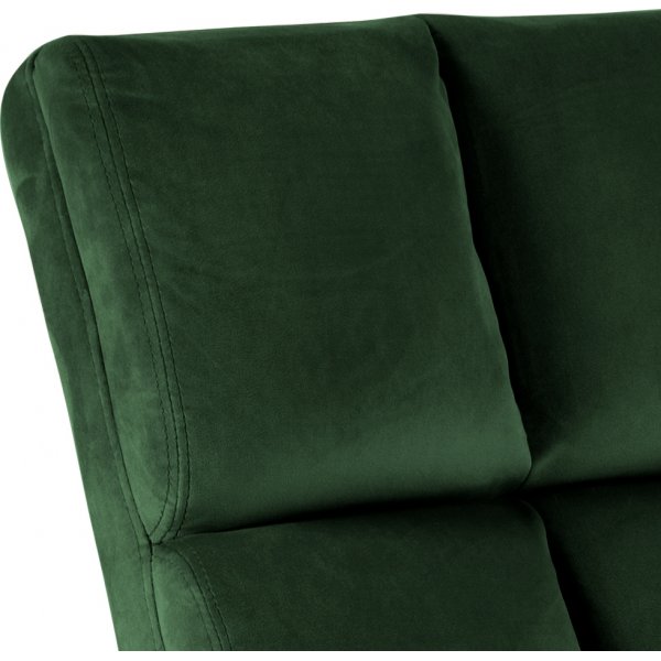 Alba lenestol - Grønn Alba lenestol - Grønn