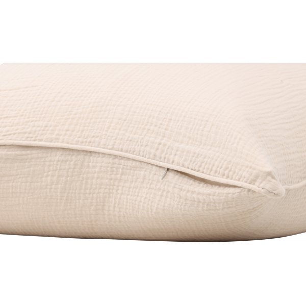 Tyra putetrekk 60 x 60 cm - Beige Tyra putetrekk 60 x 60 cm - Beige