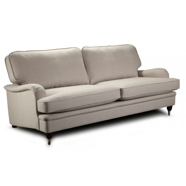Howard Southampton 4-seters sofa - Lys beige Howard Southampton 4-seters sofa - Lys beige