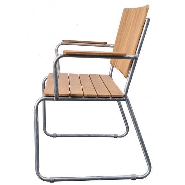 Möllan hagesofa i teak Möllan hagesofa i teak