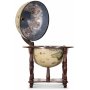 Michelangelo barglobus modell 8 - Brun vintage