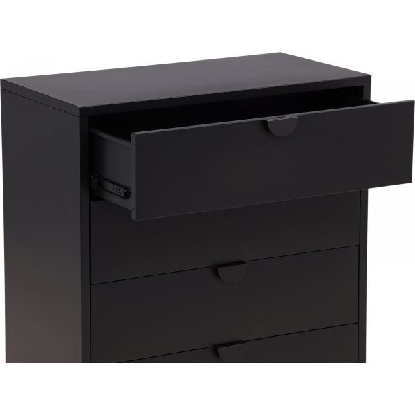 Alexander kommode - Sort Alexander kommode - Sort