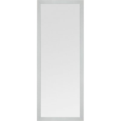 Cheval speil 40 x 105 cm - Hvit