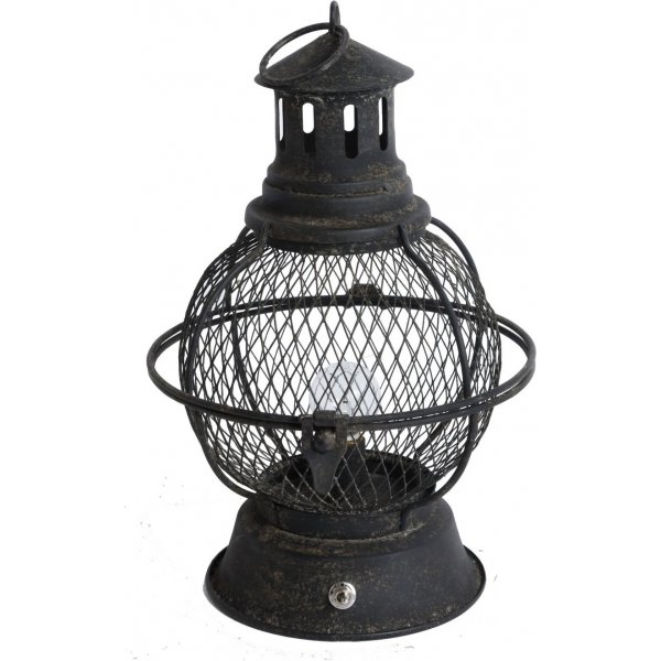 Sjlyslykt elektrisk - Hyde 24 cm